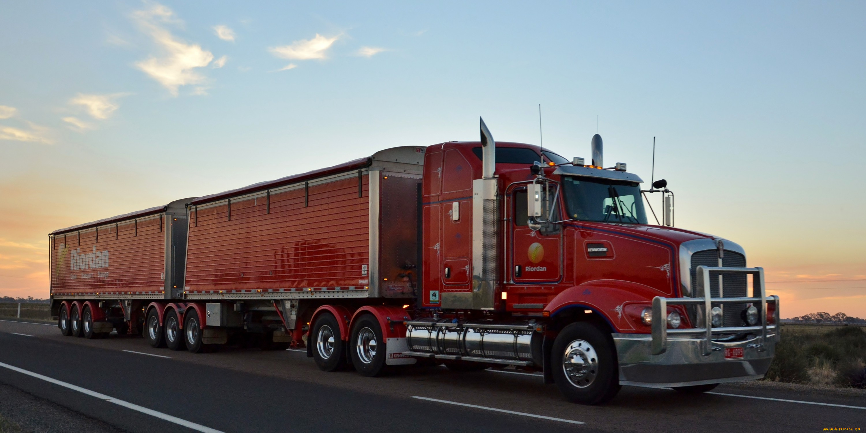 kenworth t609, , kenworth, , , , 